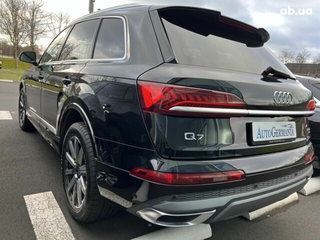 Ауди Ку 7, объемом двигателя 3 л и пробегом 20 тыс. км за 93900 $, фото 21 на Automoto.ua