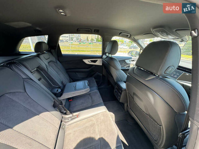 Ауді Ку 7, об'ємом двигуна 3 л та пробігом 42 тис. км за 84500 $, фото 34 на Automoto.ua