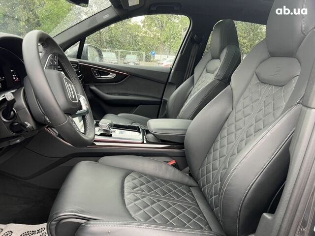 Ауди Ку 7, объемом двигателя 3 л и пробегом 10 тыс. км за 98573 $, фото 45 на Automoto.ua