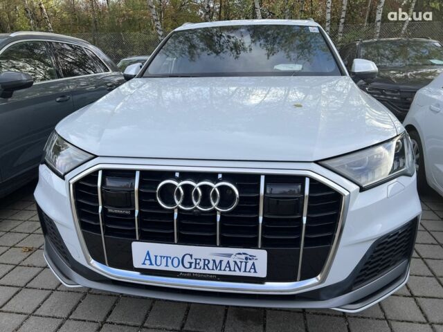 Ауди Ку 7, объемом двигателя 3 л и пробегом 29 тыс. км за 89009 $, фото 16 на Automoto.ua