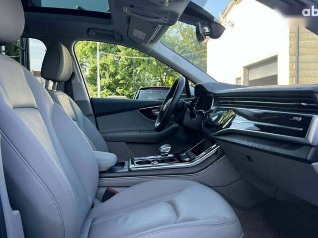 Ауди Ку 7, объемом двигателя 3 л и пробегом 29 тыс. км за 55000 $, фото 20 на Automoto.ua