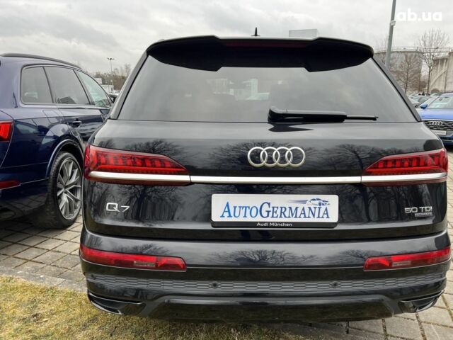 Ауди Ку 7, объемом двигателя 3 л и пробегом 21 тыс. км за 89770 $, фото 15 на Automoto.ua
