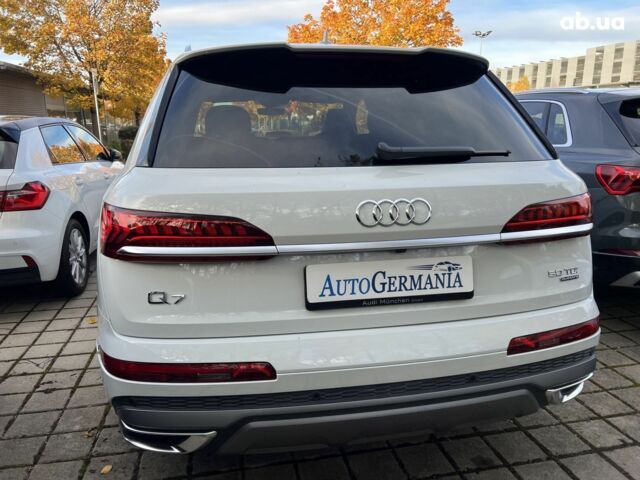 Ауди Ку 7, объемом двигателя 3 л и пробегом 29 тыс. км за 89009 $, фото 14 на Automoto.ua