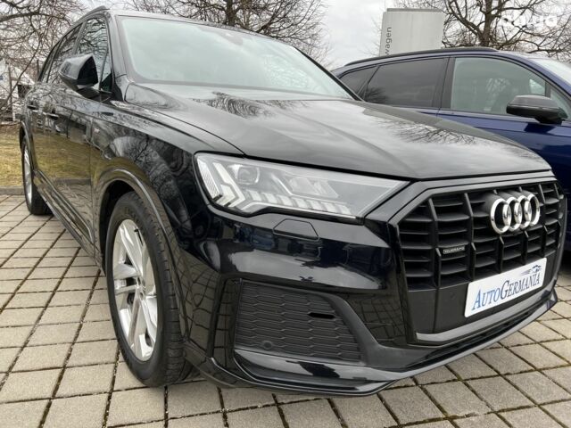 Ауди Ку 7, объемом двигателя 3 л и пробегом 21 тыс. км за 89770 $, фото 20 на Automoto.ua