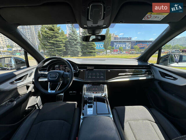 Ауді Ку 7, об'ємом двигуна 3 л та пробігом 42 тис. км за 84500 $, фото 35 на Automoto.ua