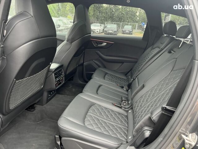 Ауди Ку 7, объемом двигателя 3 л и пробегом 10 тыс. км за 98573 $, фото 42 на Automoto.ua