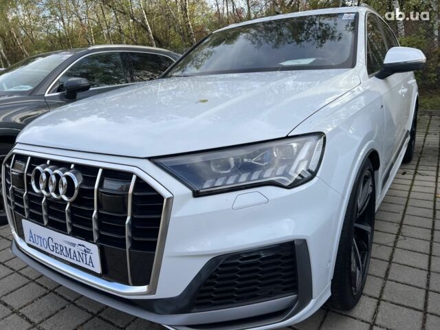 Ауди Ку 7, объемом двигателя 3 л и пробегом 29 тыс. км за 89009 $, фото 1 на Automoto.ua
