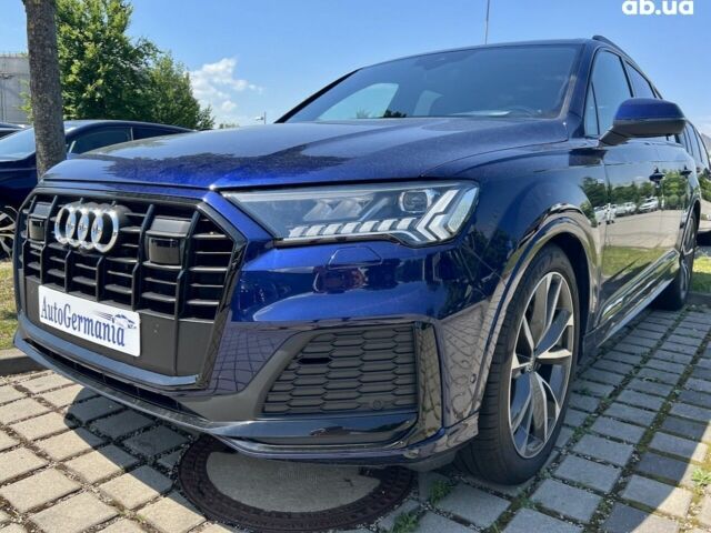 Ауди Ку 7, объемом двигателя 3 л и пробегом 6 тыс. км за 92269 $, фото 4 на Automoto.ua