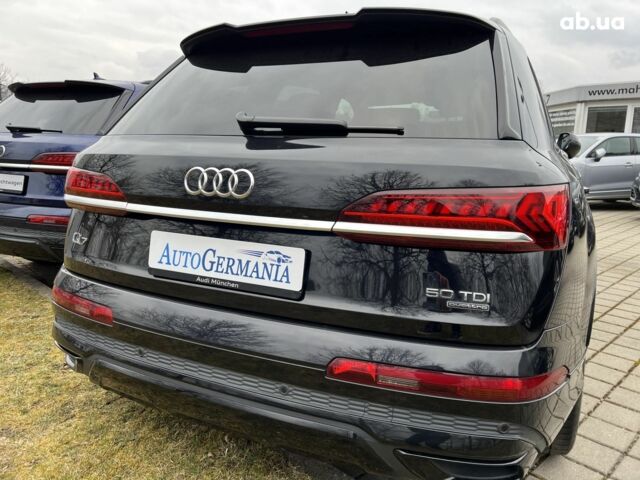Ауди Ку 7, объемом двигателя 3 л и пробегом 21 тыс. км за 89770 $, фото 17 на Automoto.ua