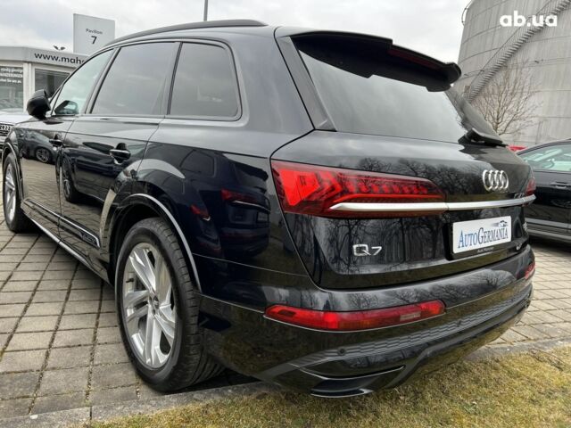 Ауди Ку 7, объемом двигателя 3 л и пробегом 21 тыс. км за 89770 $, фото 11 на Automoto.ua