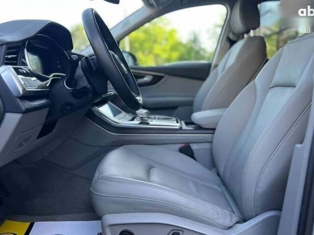 Ауди Ку 7, объемом двигателя 3 л и пробегом 29 тыс. км за 55000 $, фото 9 на Automoto.ua