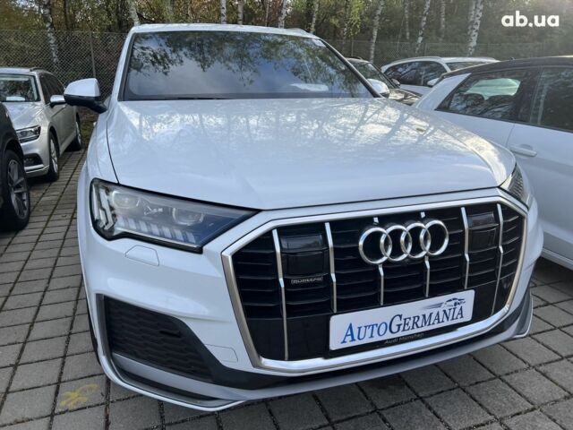 Ауди Ку 7, объемом двигателя 3 л и пробегом 29 тыс. км за 89009 $, фото 18 на Automoto.ua
