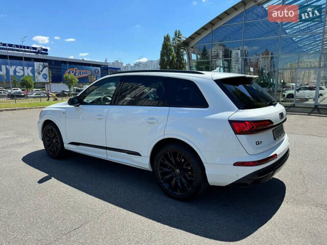 Ауді Ку 7, об'ємом двигуна 3 л та пробігом 42 тис. км за 84500 $, фото 104 на Automoto.ua