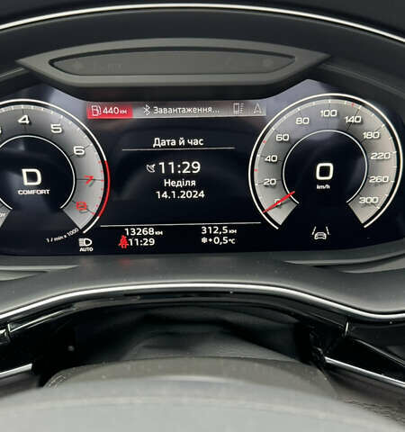 Ауди Ку 7, объемом двигателя 3 л и пробегом 16 тыс. км за 48800 $, фото 4 на Automoto.ua