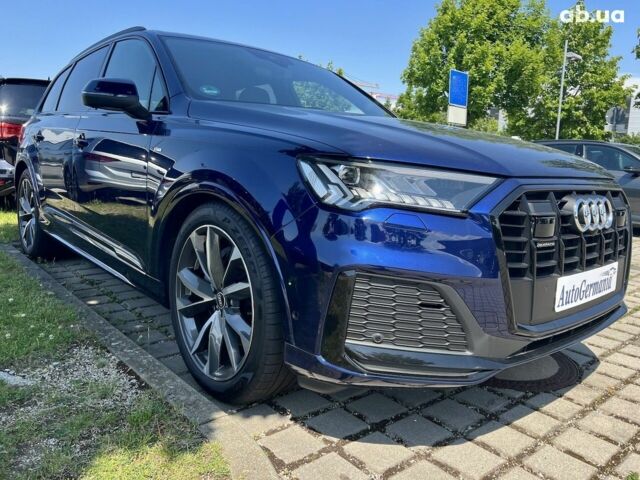 Ауди Ку 7, объемом двигателя 3 л и пробегом 6 тыс. км за 92269 $, фото 5 на Automoto.ua