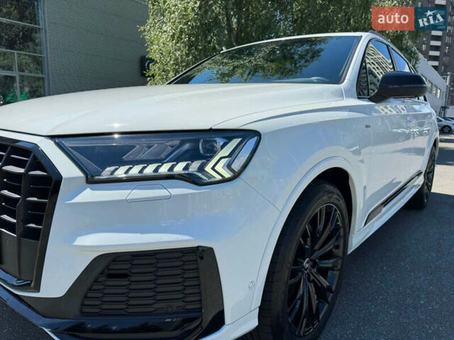 Ауді Ку 7, об'ємом двигуна 3 л та пробігом 42 тис. км за 84500 $, фото 85 на Automoto.ua