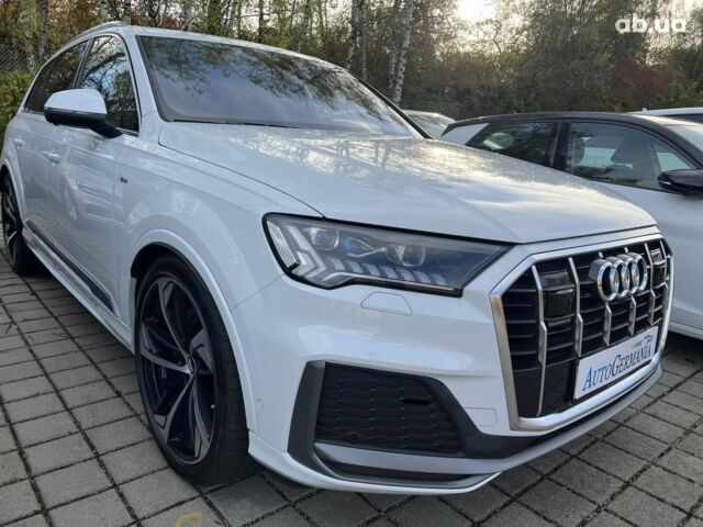 Ауди Ку 7, объемом двигателя 3 л и пробегом 29 тыс. км за 89009 $, фото 3 на Automoto.ua