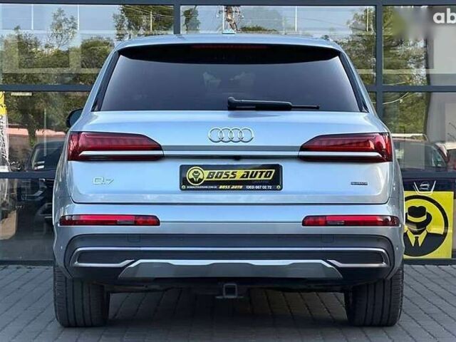 Ауди Ку 7, объемом двигателя 3 л и пробегом 29 тыс. км за 55000 $, фото 4 на Automoto.ua