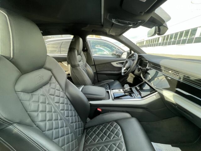 Ауди Ку 7, объемом двигателя 3 л и пробегом 20 тыс. км за 93900 $, фото 7 на Automoto.ua