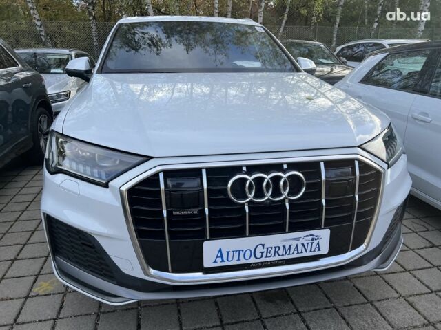 Ауди Ку 7, объемом двигателя 3 л и пробегом 29 тыс. км за 89009 $, фото 17 на Automoto.ua