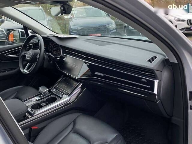 Ауді Ку 7, об'ємом двигуна 2 л та пробігом 54 тис. км за 39500 $, фото 10 на Automoto.ua