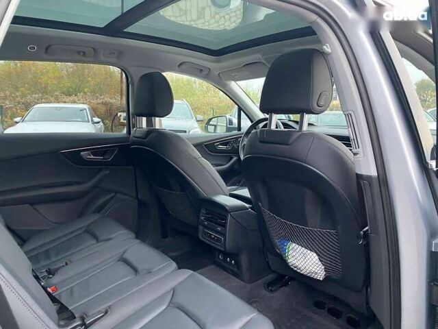 Ауді Ку 7, об'ємом двигуна 2 л та пробігом 54 тис. км за 39500 $, фото 24 на Automoto.ua