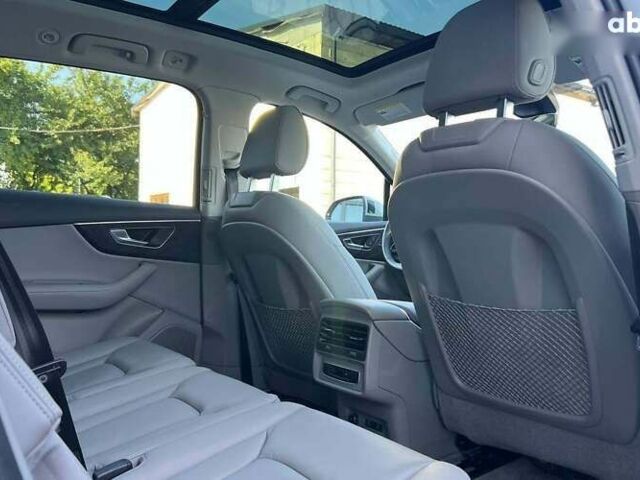 Ауди Ку 7, объемом двигателя 3 л и пробегом 29 тыс. км за 55000 $, фото 29 на Automoto.ua