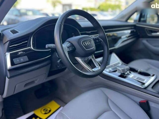 Ауди Ку 7, объемом двигателя 3 л и пробегом 29 тыс. км за 55000 $, фото 8 на Automoto.ua