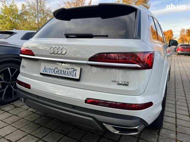 Ауди Ку 7, объемом двигателя 3 л и пробегом 29 тыс. км за 89009 $, фото 39 на Automoto.ua