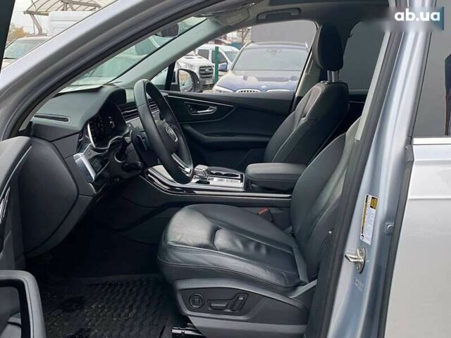 Ауді Ку 7, об'ємом двигуна 2 л та пробігом 54 тис. км за 39500 $, фото 19 на Automoto.ua