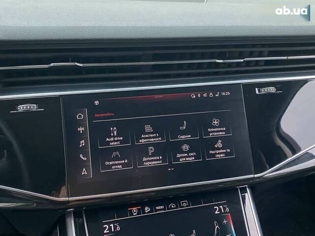 Ауді Ку 7, об'ємом двигуна 2 л та пробігом 54 тис. км за 39500 $, фото 16 на Automoto.ua