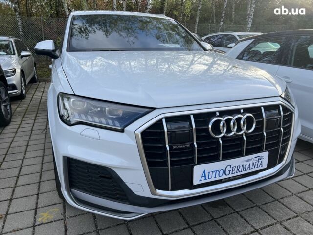 Ауди Ку 7, объемом двигателя 3 л и пробегом 29 тыс. км за 89009 $, фото 21 на Automoto.ua