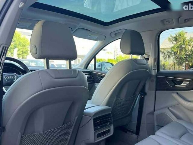 Ауди Ку 7, объемом двигателя 3 л и пробегом 29 тыс. км за 55000 $, фото 25 на Automoto.ua