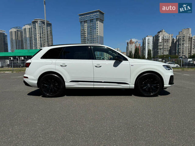 Ауді Ку 7, об'ємом двигуна 3 л та пробігом 42 тис. км за 84500 $, фото 93 на Automoto.ua