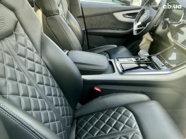Ауди Ку 7, объемом двигателя 3 л и пробегом 20 тыс. км за 93900 $, фото 5 на Automoto.ua