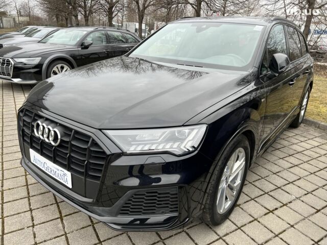 Ауди Ку 7, объемом двигателя 3 л и пробегом 21 тыс. км за 89770 $, фото 5 на Automoto.ua