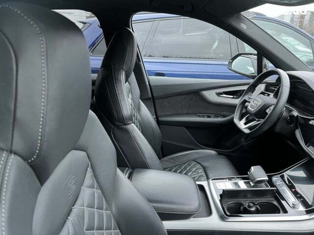 Ауди Ку 7, объемом двигателя 3 л и пробегом 21 тыс. км за 89770 $, фото 27 на Automoto.ua