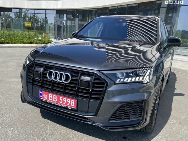 Ауди Ку 7, объемом двигателя 3 л и пробегом 22 тыс. км за 95052 $, фото 27 на Automoto.ua
