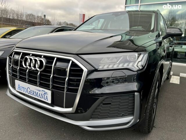 Ауди Ку 7, объемом двигателя 3 л и пробегом 20 тыс. км за 93900 $, фото 22 на Automoto.ua