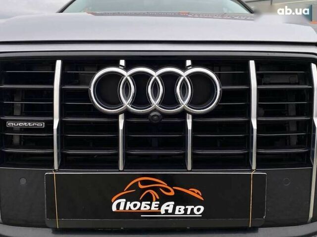 Ауді Ку 7, об'ємом двигуна 2 л та пробігом 54 тис. км за 39500 $, фото 2 на Automoto.ua
