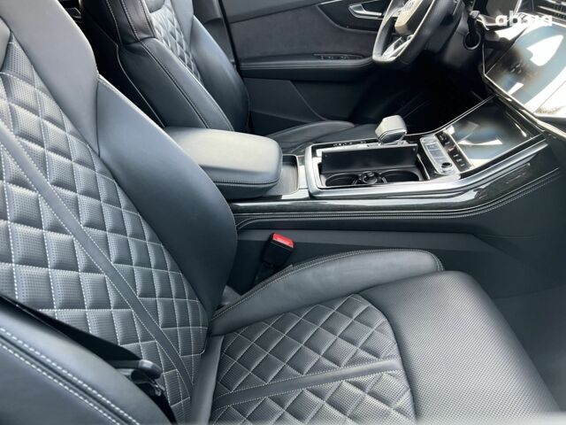 Ауди Ку 7, объемом двигателя 3 л и пробегом 29 тыс. км за 89009 $, фото 35 на Automoto.ua