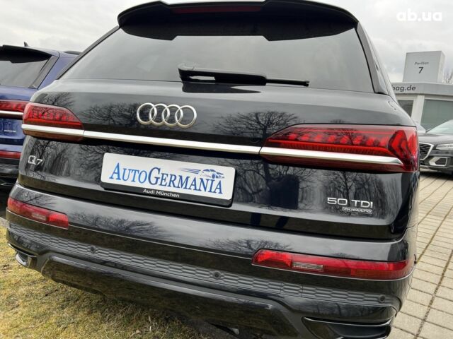 Ауди Ку 7, объемом двигателя 3 л и пробегом 21 тыс. км за 89770 $, фото 9 на Automoto.ua