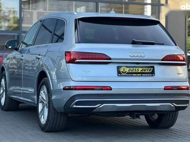 Ауди Ку 7, объемом двигателя 3 л и пробегом 29 тыс. км за 55000 $, фото 3 на Automoto.ua