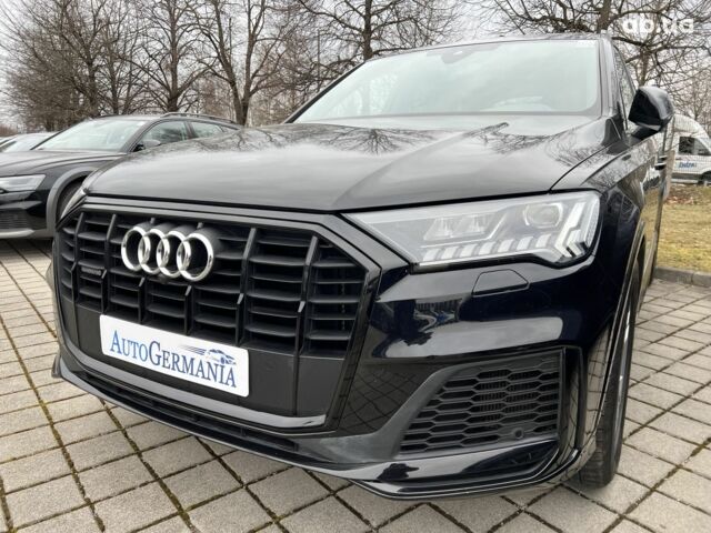 Ауди Ку 7, объемом двигателя 3 л и пробегом 21 тыс. км за 89770 $, фото 8 на Automoto.ua