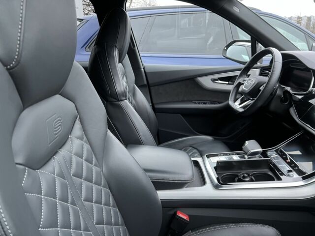 Ауди Ку 7, объемом двигателя 3 л и пробегом 21 тыс. км за 89770 $, фото 30 на Automoto.ua