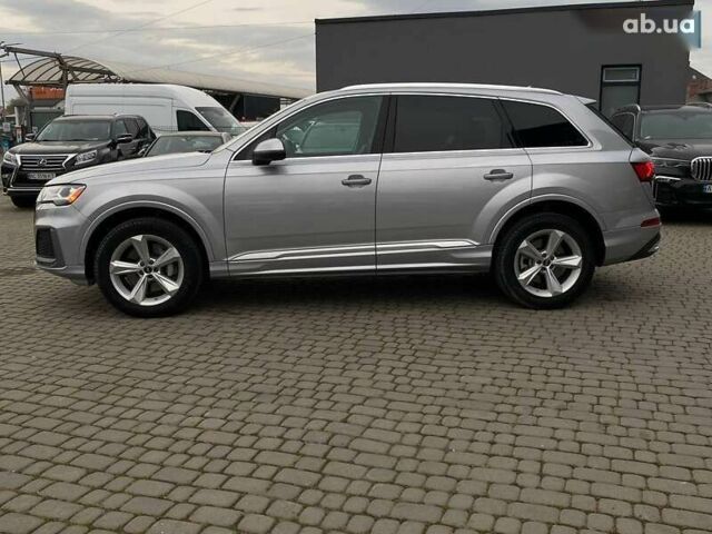 Ауді Ку 7, об'ємом двигуна 2 л та пробігом 54 тис. км за 39500 $, фото 4 на Automoto.ua