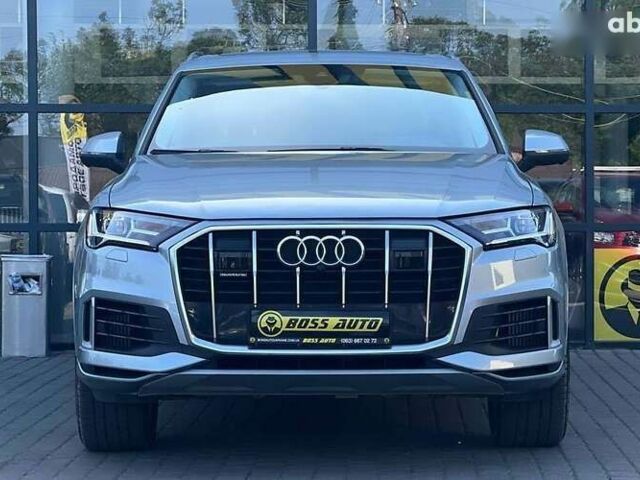 Ауди Ку 7, объемом двигателя 3 л и пробегом 29 тыс. км за 55000 $, фото 1 на Automoto.ua