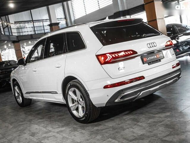 Ауді Ку 7, об'ємом двигуна 2 л та пробігом 45 тис. км за 53900 $, фото 11 на Automoto.ua