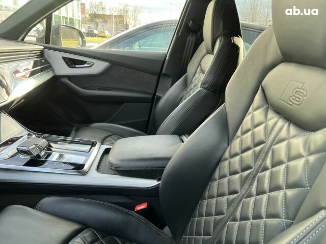Ауди Ку 7, объемом двигателя 3 л и пробегом 20 тыс. км за 93900 $, фото 12 на Automoto.ua