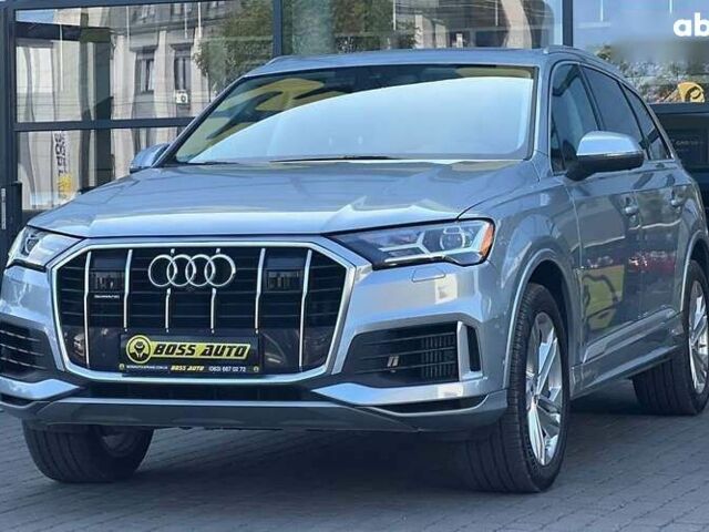 Ауди Ку 7, объемом двигателя 3 л и пробегом 29 тыс. км за 55000 $, фото 2 на Automoto.ua